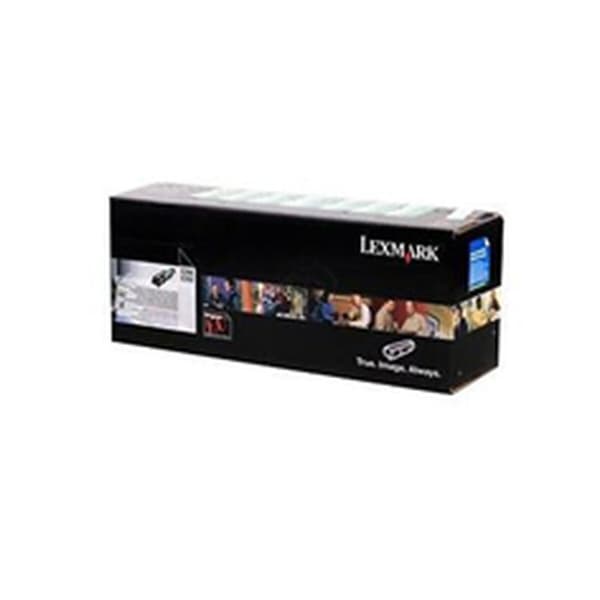 Original toner Lexmark XC8160, 8163 Sort