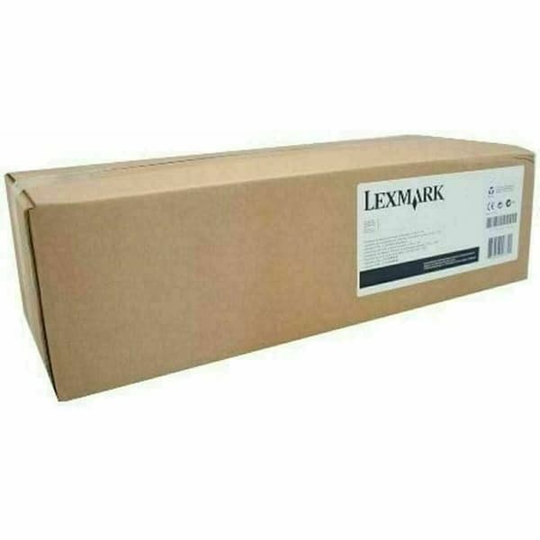 Alkuperäinen mustepatruuna Lexmark XC9445, 55, 65 Keltainen Valkoinen