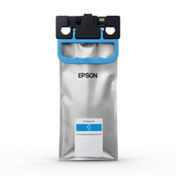 Original Bläckpatron Epson WorkForce Pro EM-C8101R Turkos