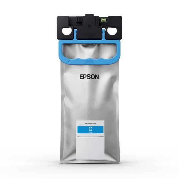 Original Bläckpatron Epson WorkForce Pro EM-C8101R Turkos