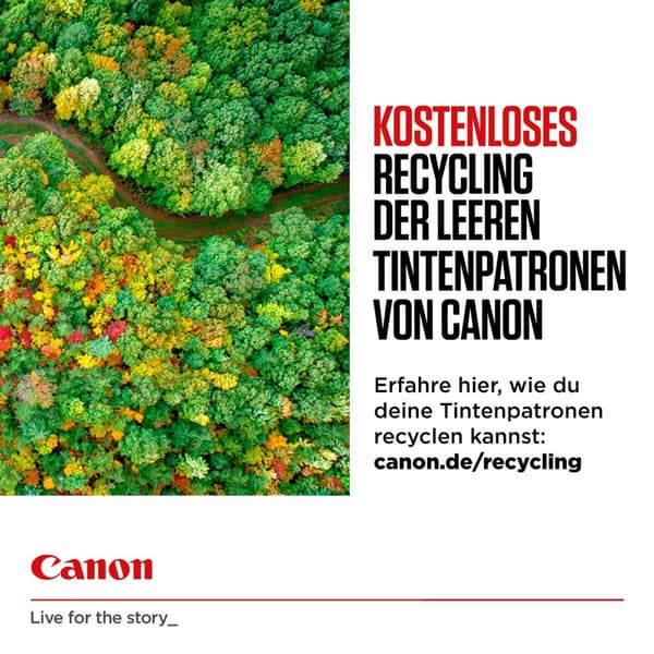 Originale Blekkpatroner Canon 1511B025