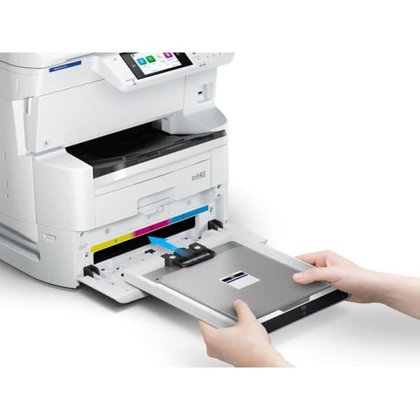 Original blækpatron Epson WorkForce Pro EM-C8101R Sort