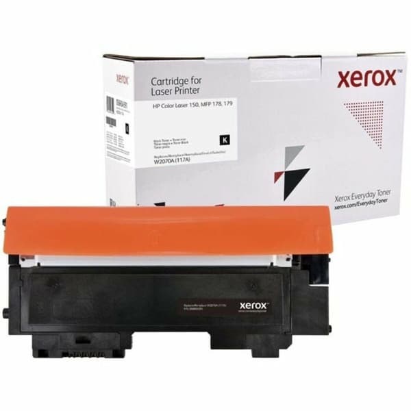 Kompatibel Toner Xerox 006R04591 Svart