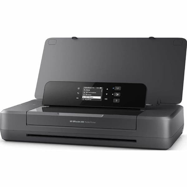Printer HP CZ993A Sort Sort