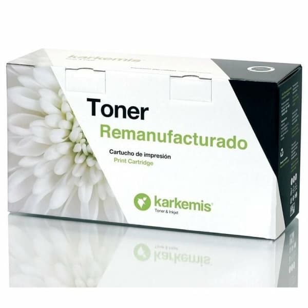 Kompatibel Toner Karkemis 10010129 Svart