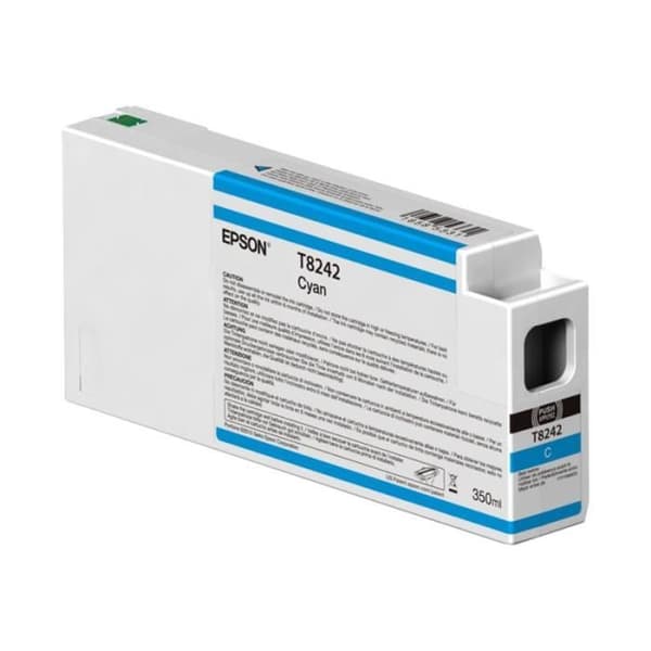 Bläckpatron - Epson - T54X1 - 350 ml - Svart - Original
