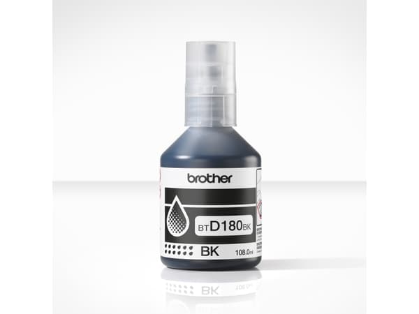 BTD180BK Black Ink Bottle