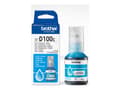 Miniatyrbilde 1 av 3: Brother BTD100C, Original, Cyan, Brother, MFC-T930DW, DCP-T830DW, DCP-T730DW, DCP-T530DW, DCP-T430W, DCP-T230, 5000 sider, 48,8 ml