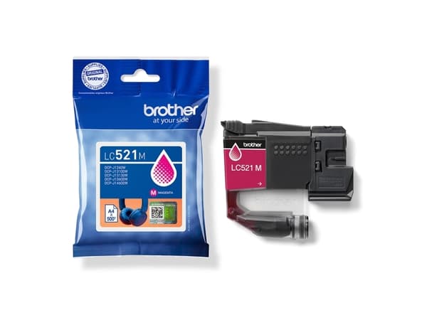 LC521M Magenta ink cartridge