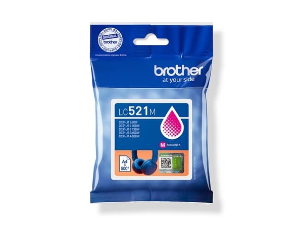 LC521M Magenta ink cartridge