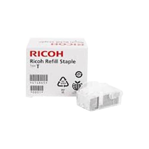 Ricoh - påfyllningsbart häftklammermagasin