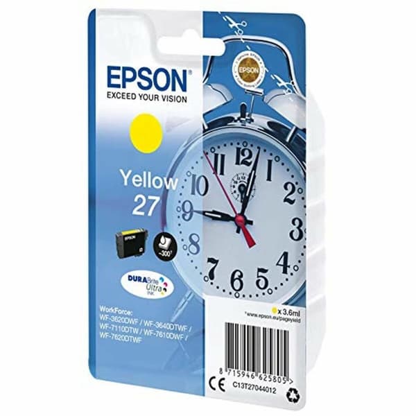 Original Bläckpatron Epson 235M214 Gul