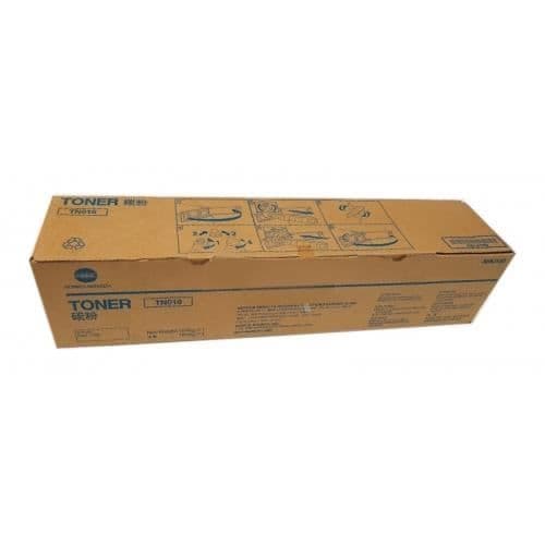 A88J150 Konica Minolta bizhub PRO 1100 Toner Svart Äkta Konica Minolta 94892