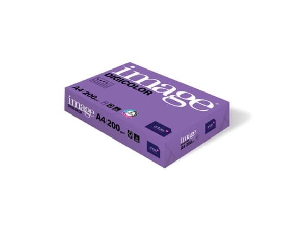 Office paper Image Digicolor, A4, 200g (250) 0701-035