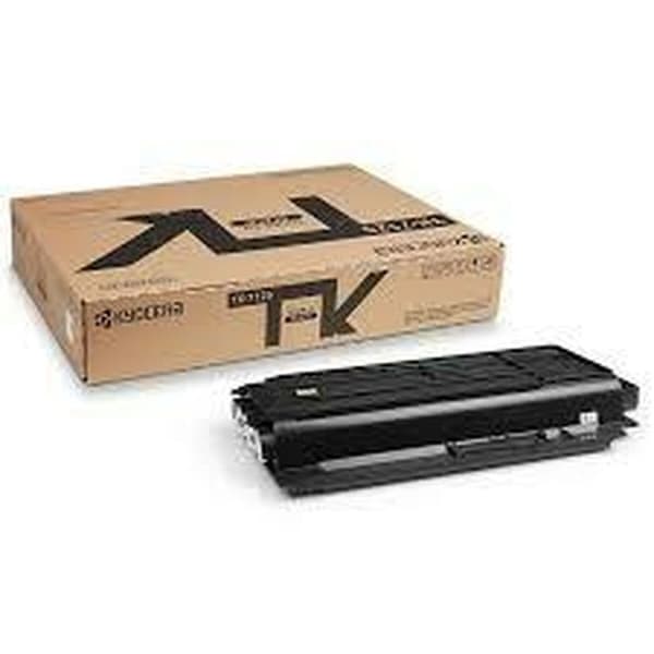 Väriaine Kyocera TK-7125 Musta