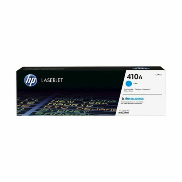 Toner HP CF410A Sort