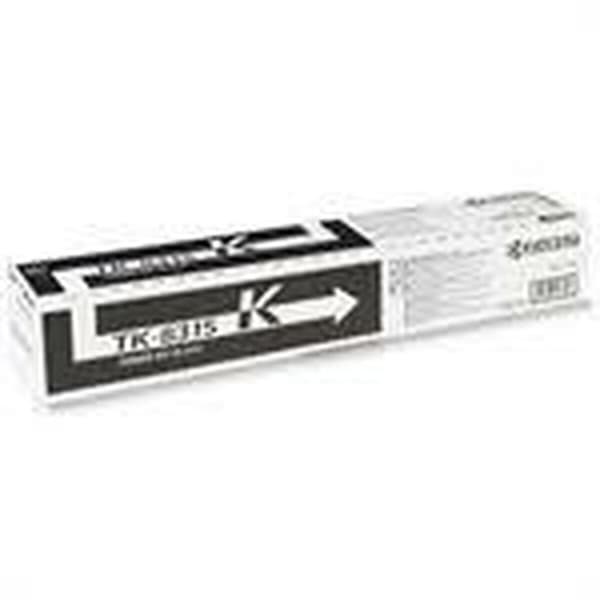 Toner Kyocera TK-8315K Sort