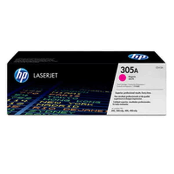 Original toner HP 305A Magenta
