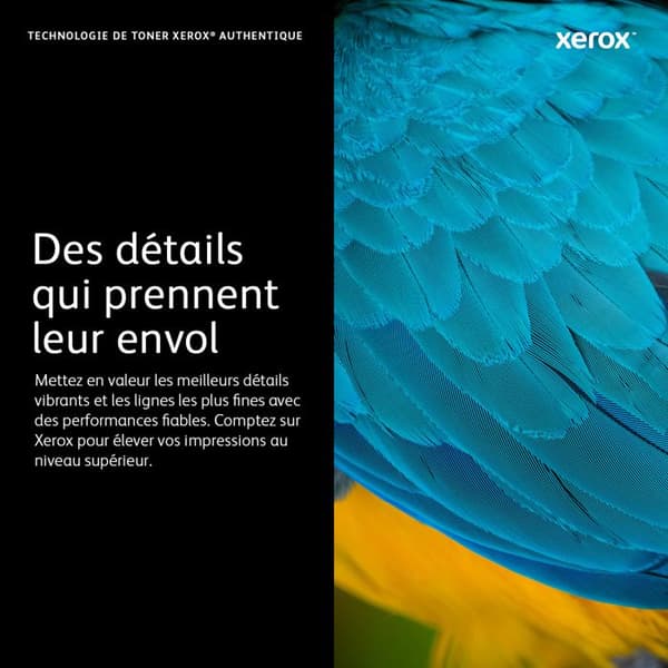 Tonerpatron - XEROX - 006R04399 - Svart - Kompatibel med B225, B230, B235