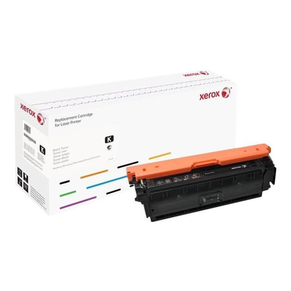 XEROX Tonerkassett - Alternativ för HP - Magenta - Laser - 5000 sidor - 1 / Pack