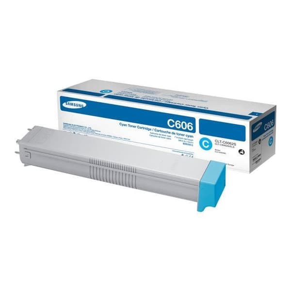Samsung CLT-C6062S Cyan Laser Toner