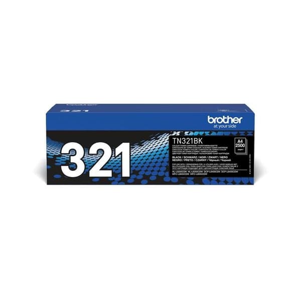 BROTHER Toner TN- TN321BK