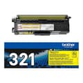 Miniatyrbild 1 av 4: BROTHER Toner TN- TN321Y