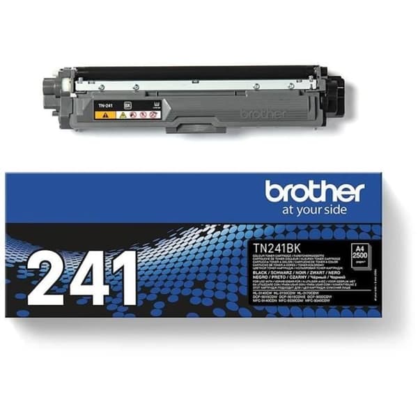 Brother TONER TN241 SVART bläckpatron