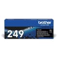 Miniatyrbild 1 av 2: Svart toner med mycket hög kapacitet Brother TN249BK - 4500 sidor