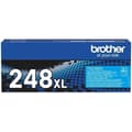 Miniatyrbild 1 av 6: Toner med hög kapacitet - BROTHER - TN248XLC - Cyan - 2300 sidor