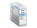 Miniatyrbild 2 av 3: EPSON T850500 UltraChrome HD bläckpatron - Cyan - 80ml