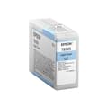 Miniatyrbild 1 av 3: EPSON T850500 UltraChrome HD bläckpatron - Cyan - 80ml
