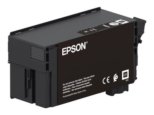 EPSON T40D140 UltraChrome XD2 bläckpatron - Svart - Bläckstråle - 1 förpackning