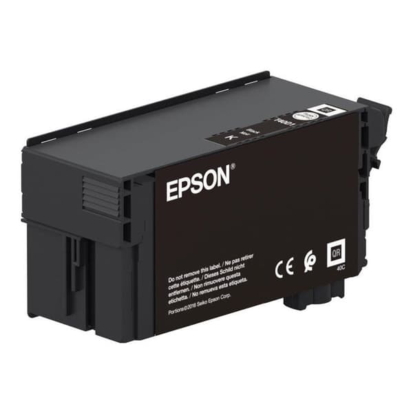 EPSON T40D140 UltraChrome XD2 bläckpatron - Svart - Bläckstråle - 1 förpackning