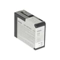 Miniatyrbild 1 av 2: EPSON Pack of 1 Cartridge T5809 - Ljussvart - Standard 80ml