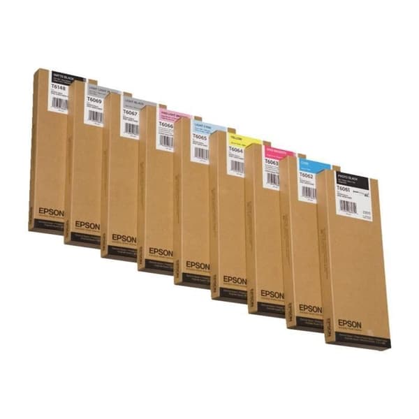 EPSON Pack of 1 Cartridge T6148 - Matte Black - Standard 220ml
