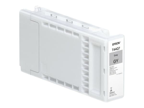 Epson UltraChrome Pro12 bläckpatron - Ljussvart - 350ml