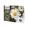 Miniatyrbild 2 av 3: EPSON Multipack T1806 - Daisy - Svart, Cyan, Magenta, Gul (C13T18064012)