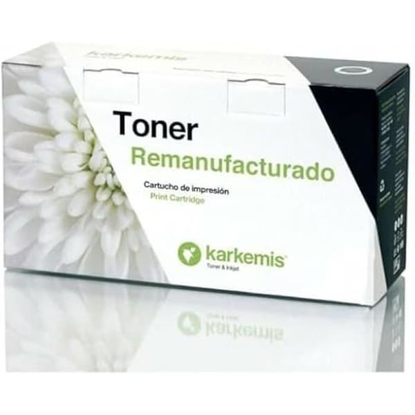 Återvunnen toner - KARKEMIS - 212X - Gul - Flerfärgad - Generisk kompatibel