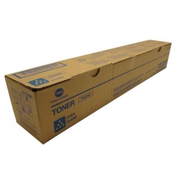 TONER TN-319 CYAN