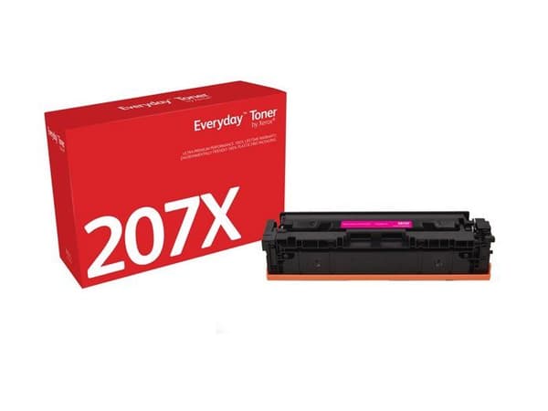 Toner Kompatibel - Xerox - 006R04199 - Magenta - Hög Kapacitet - Kompatibel med HP 207X