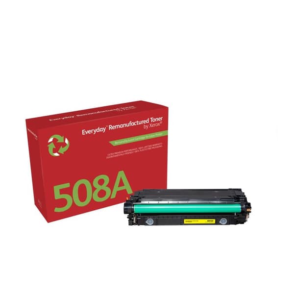 XEROX tonerkassett - Alternativ för HP - Gul - Laser - 5000 sidor