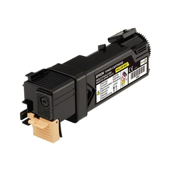 EPSON AL-C2900N Gul tonerkassett - kapacitet 2 500 sidor