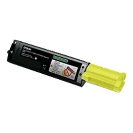 EPSON ACULASER C1100 tonerkassett - Gul - Standardkapacitet 1500 sidor
