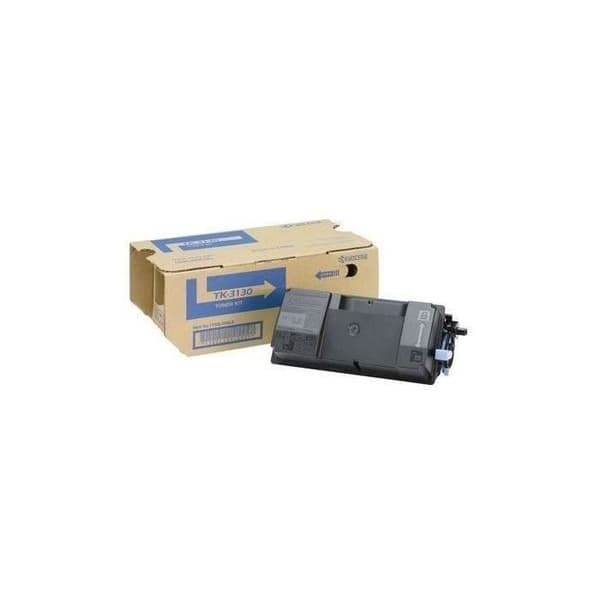 Original KYOCERA TK 3130 tonerkassett för ECOSYS M3550, M3560, FS-4200, 4300, FS-4300 - Svart