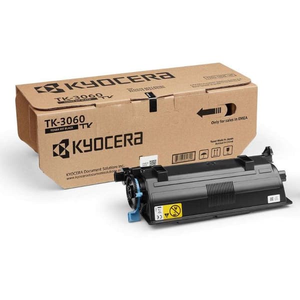 Kyocera TK-3060 tonerkassett - Svart - Laser - 14500 sidor