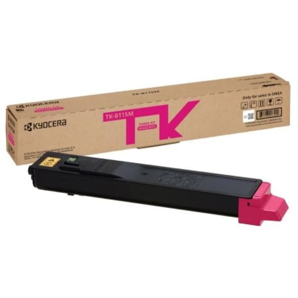 KYOCERA TK-8115M tonerkassett - Magenta - 1 st