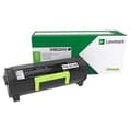 Miniatyrbild 3 av 5: Lexmark 51B2000 svart tonerkassett, returprogram
