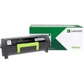Miniatyrbild 1 av 5: Lexmark 51B2000 svart tonerkassett, returprogram