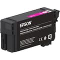 Miniatyrbild 3 av 3: Bläck - EPSON - Sglpack UltraChrome XD2 MG T40D340 - 50ml - Livliga färger - Professionell kvalitet
